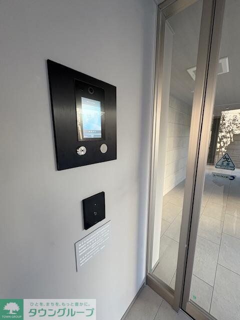 ブランシエスタ品川大井町パークエッジの物件内観写真