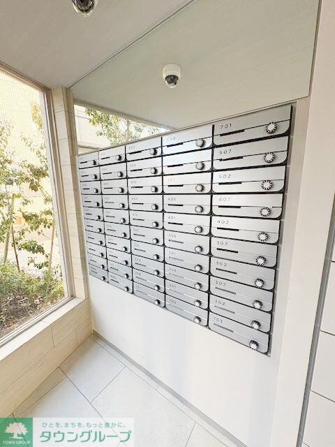 ブランシエスタ品川大井町パークエッジの物件内観写真