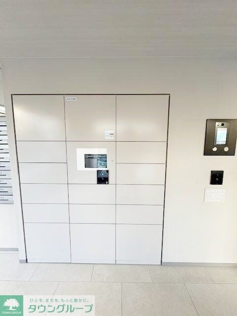 ブランシエスタ品川大井町パークエッジの物件内観写真