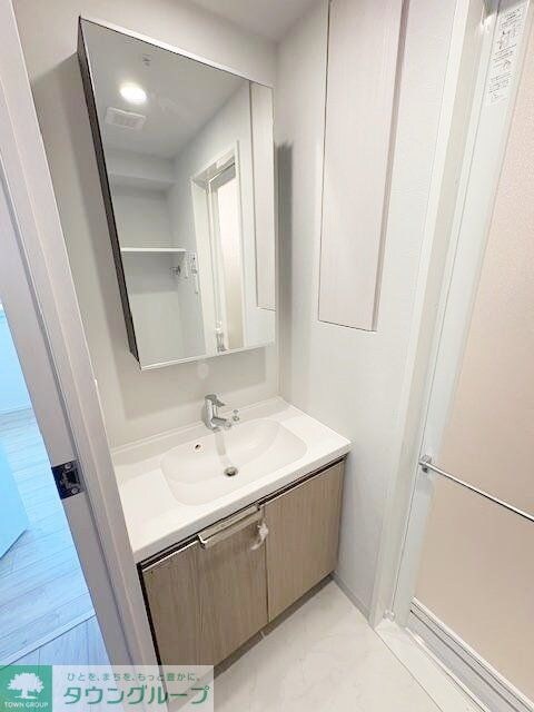 ブランシエスタ品川大井町パークエッジの物件内観写真