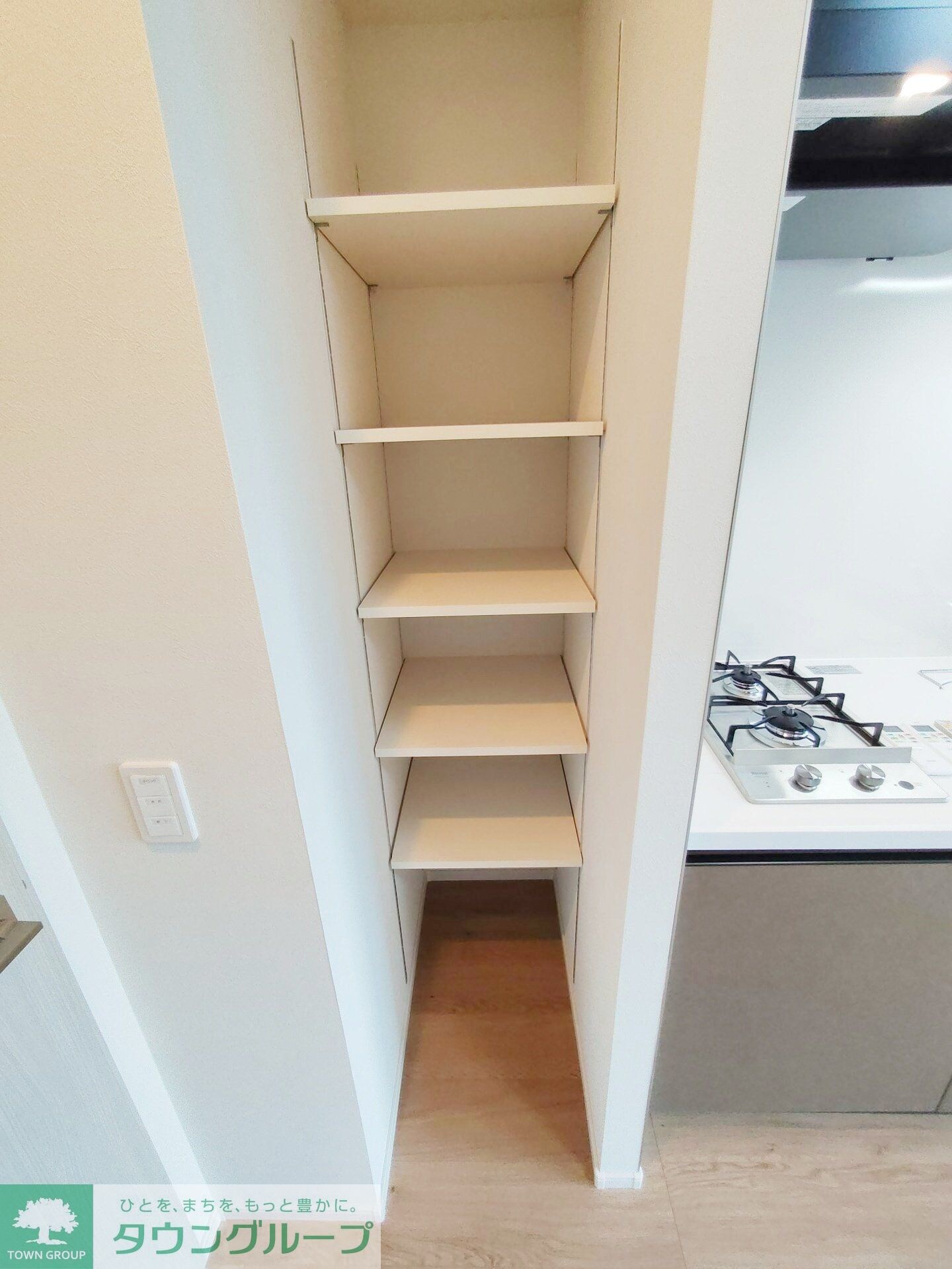 プライムガーデン大森の物件内観写真