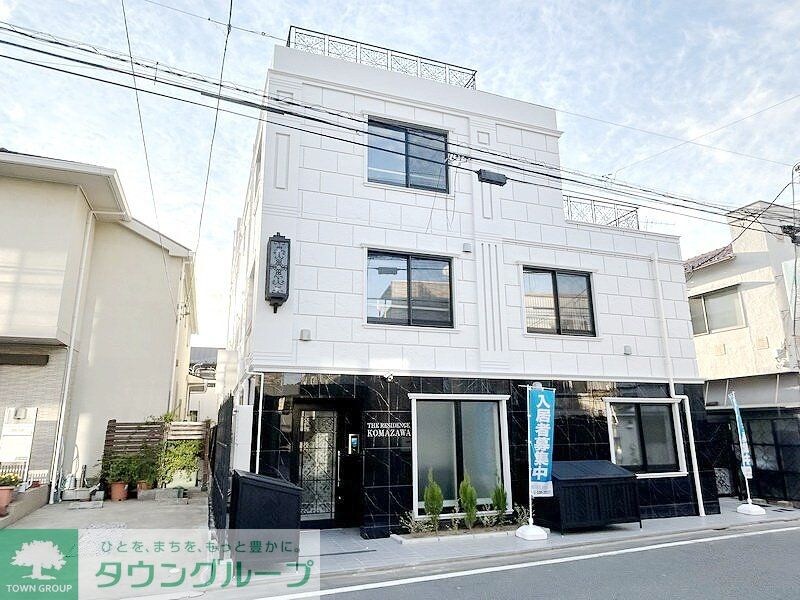 ザ・レジデンス駒沢大学の物件内観写真