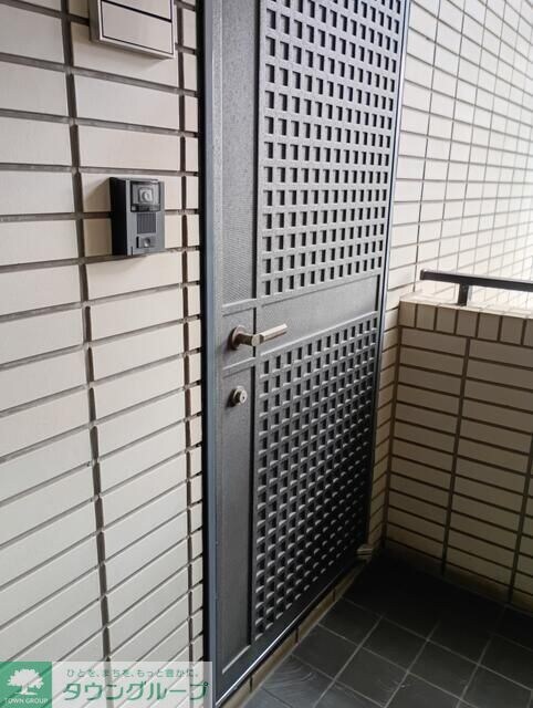 ロイヤルハウス都立大の物件内観写真