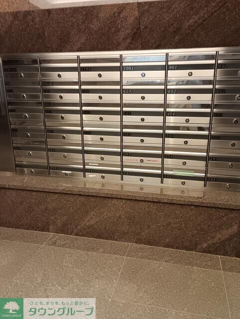 ロイヤルハウス都立大の物件内観写真