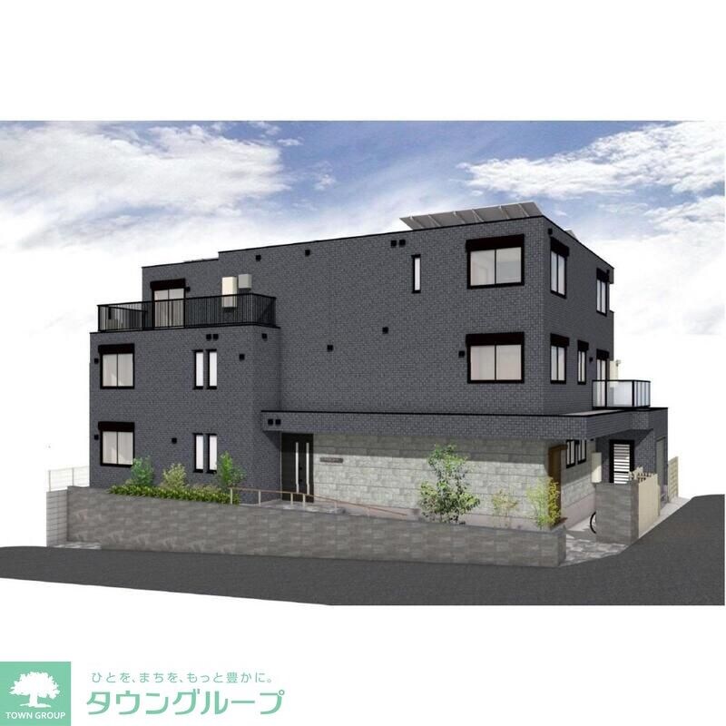 RAMO等々力(Nearly ZEH)の物件外観写真