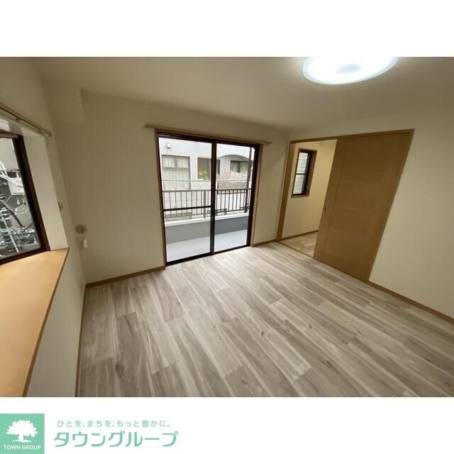 コーポヤシキの物件内観写真