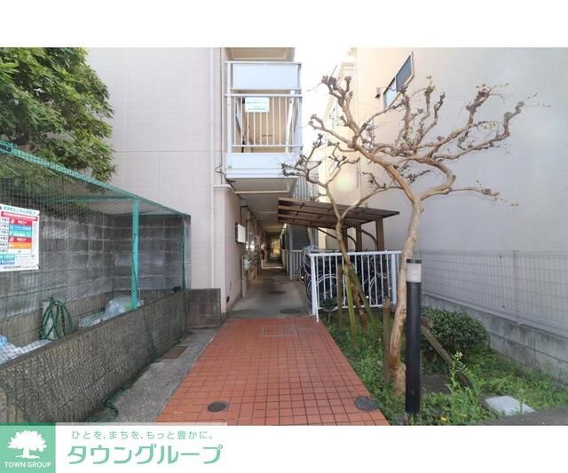 エステートピア山崎Aの物件内観写真