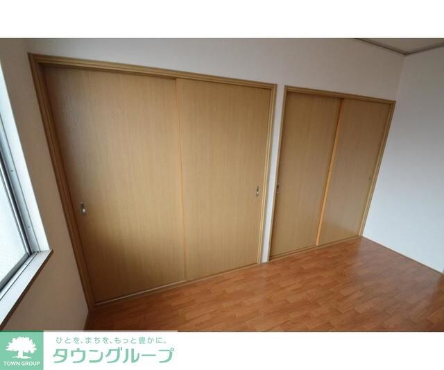 エステートピア山崎Aの物件内観写真