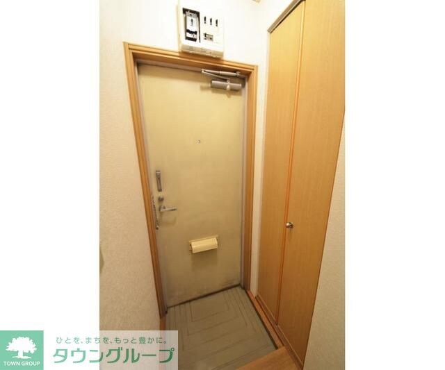 エステートピア山崎Aの物件内観写真