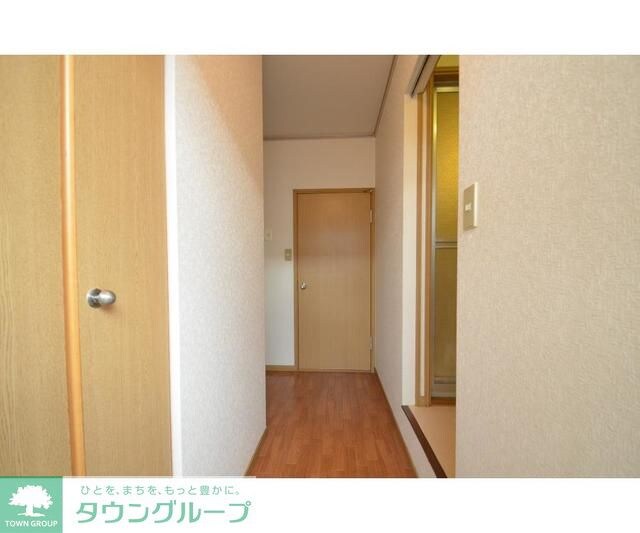 エステートピア山崎Aの物件内観写真