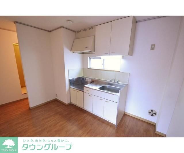 エステートピア山崎Aの物件内観写真