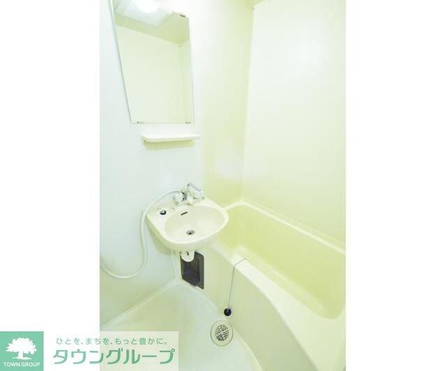 エステートピア山崎Aの物件内観写真