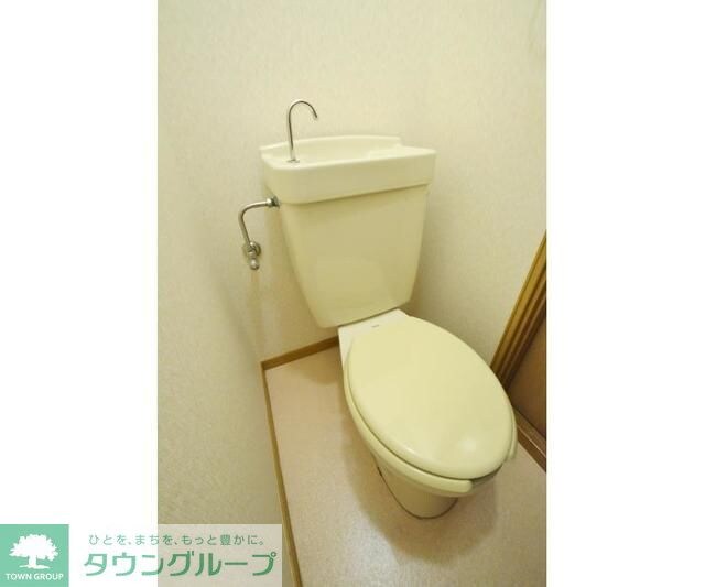 エステートピア山崎Aの物件内観写真