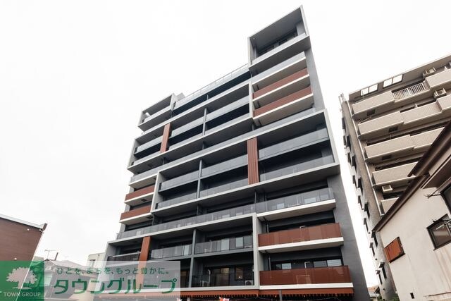 GOTEN 武蔵小杉の物件外観写真