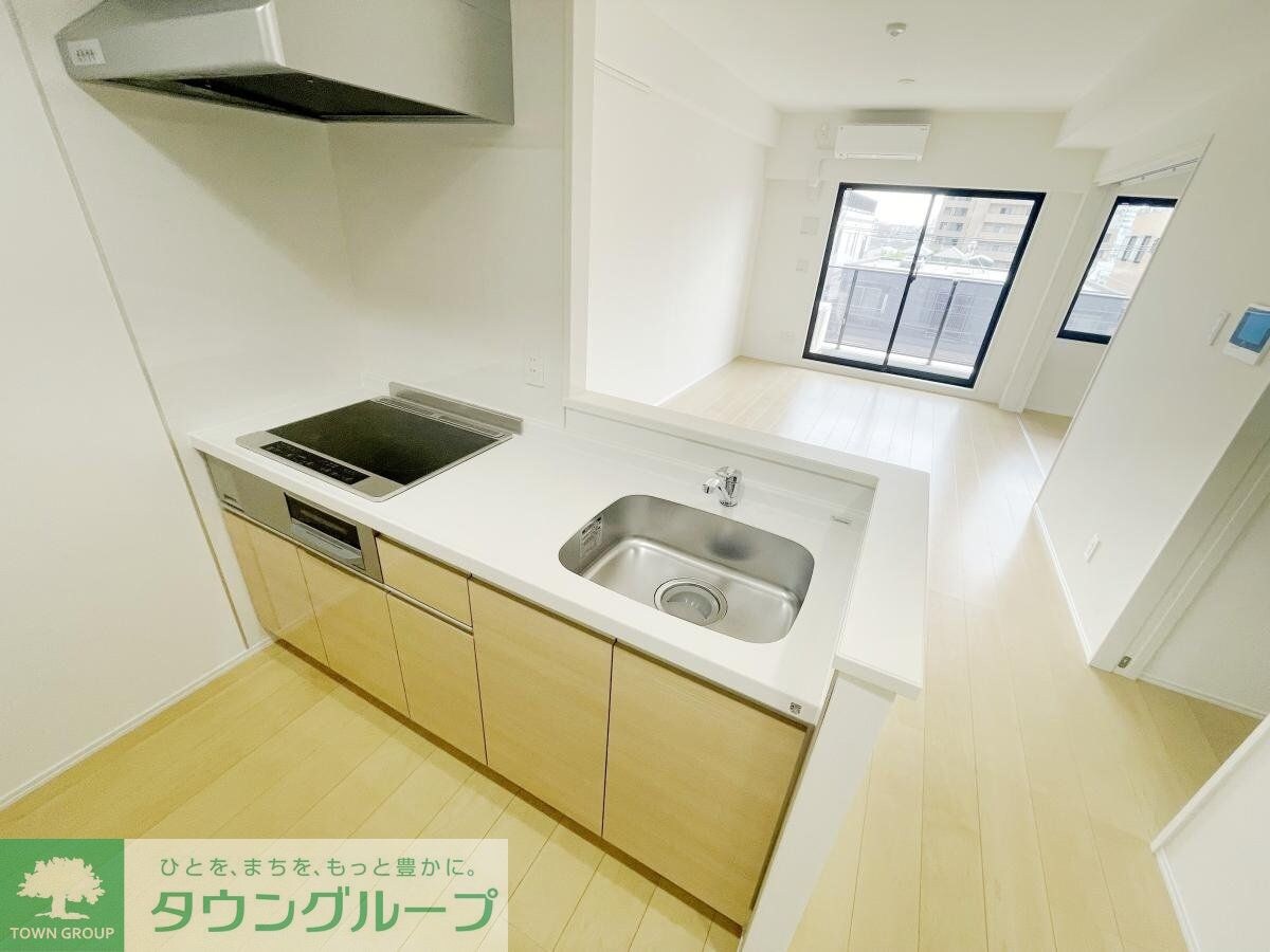 GOTEN 武蔵小杉の物件内観写真