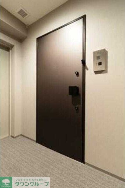 イプセ品川戸越の物件内観写真