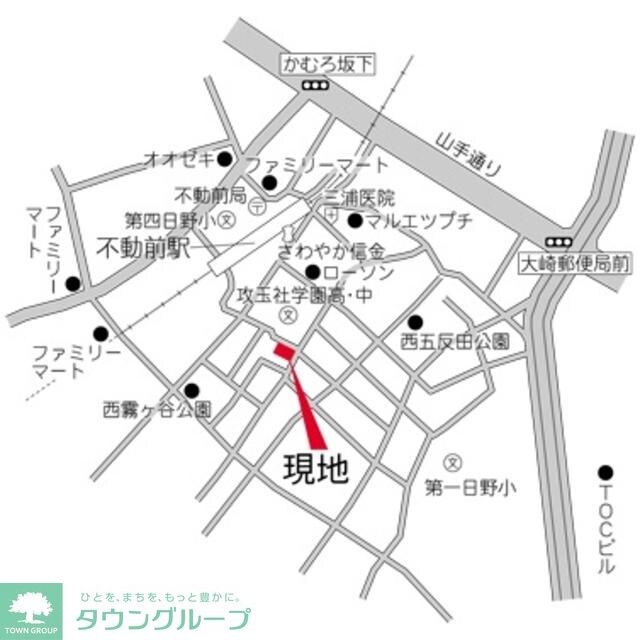 アーデン目黒不動前の物件内観写真