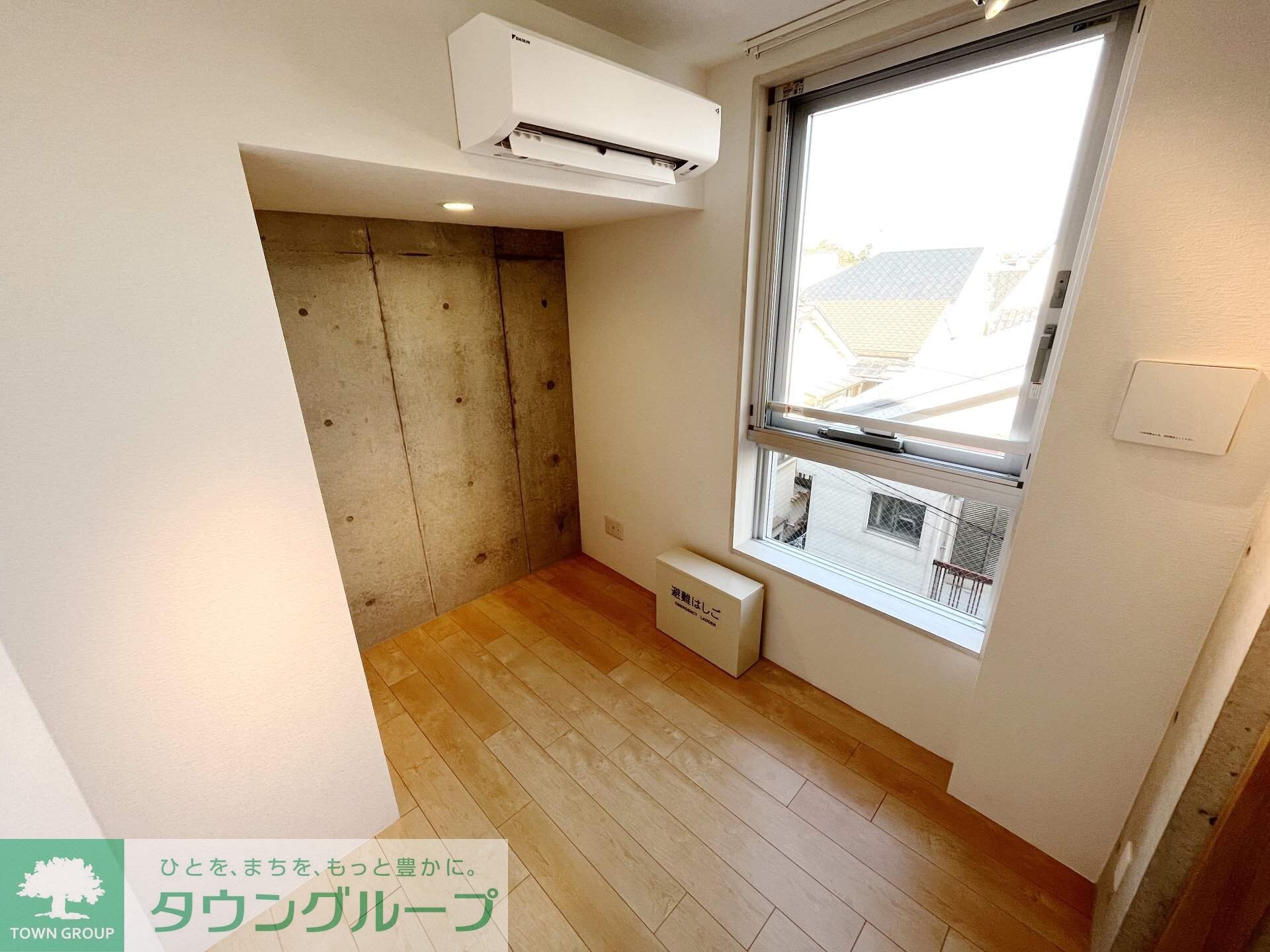 BRICK RESIDENCE 目黒本町の物件内観写真