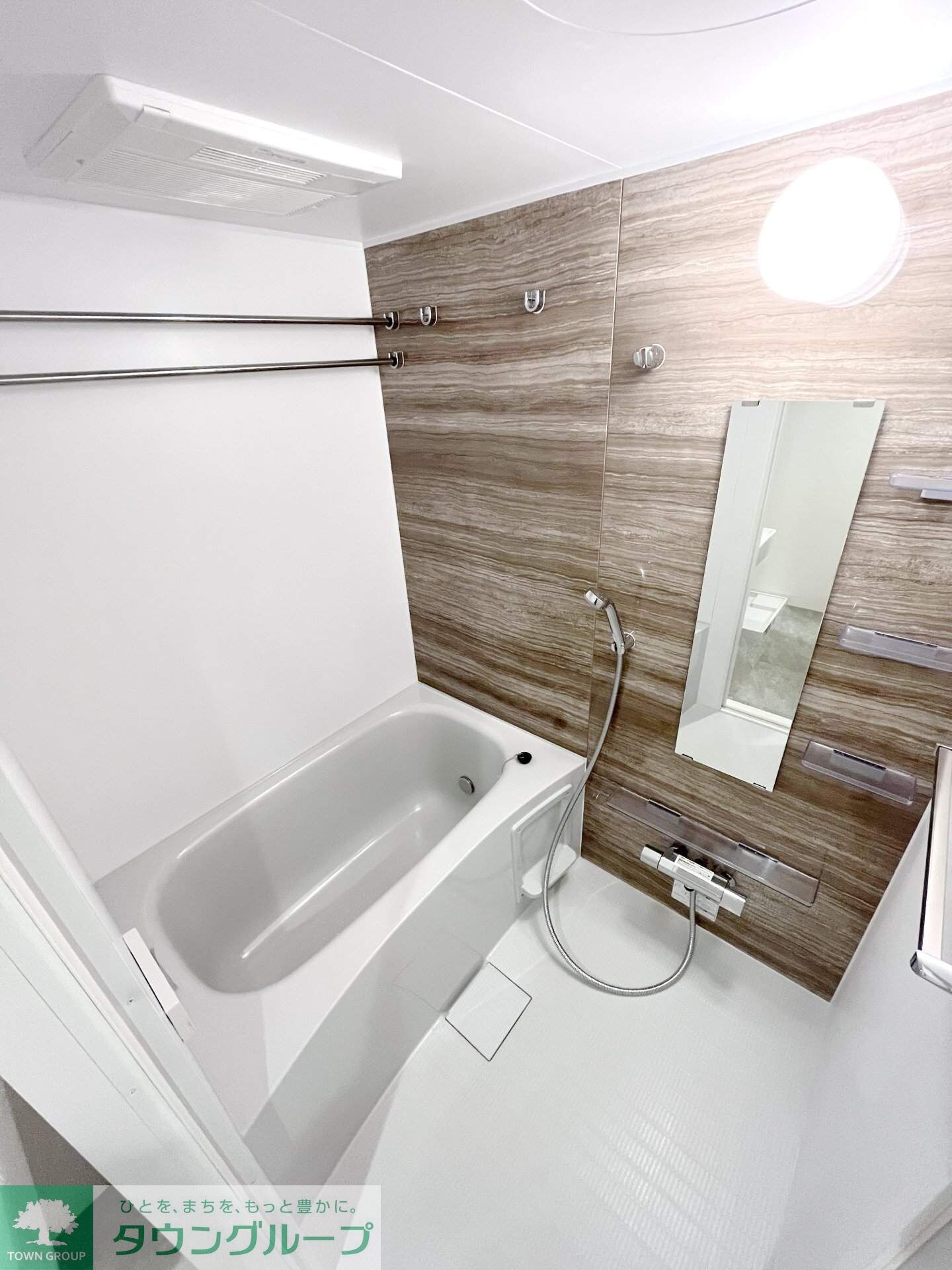 BRICK RESIDENCE 目黒本町の物件内観写真