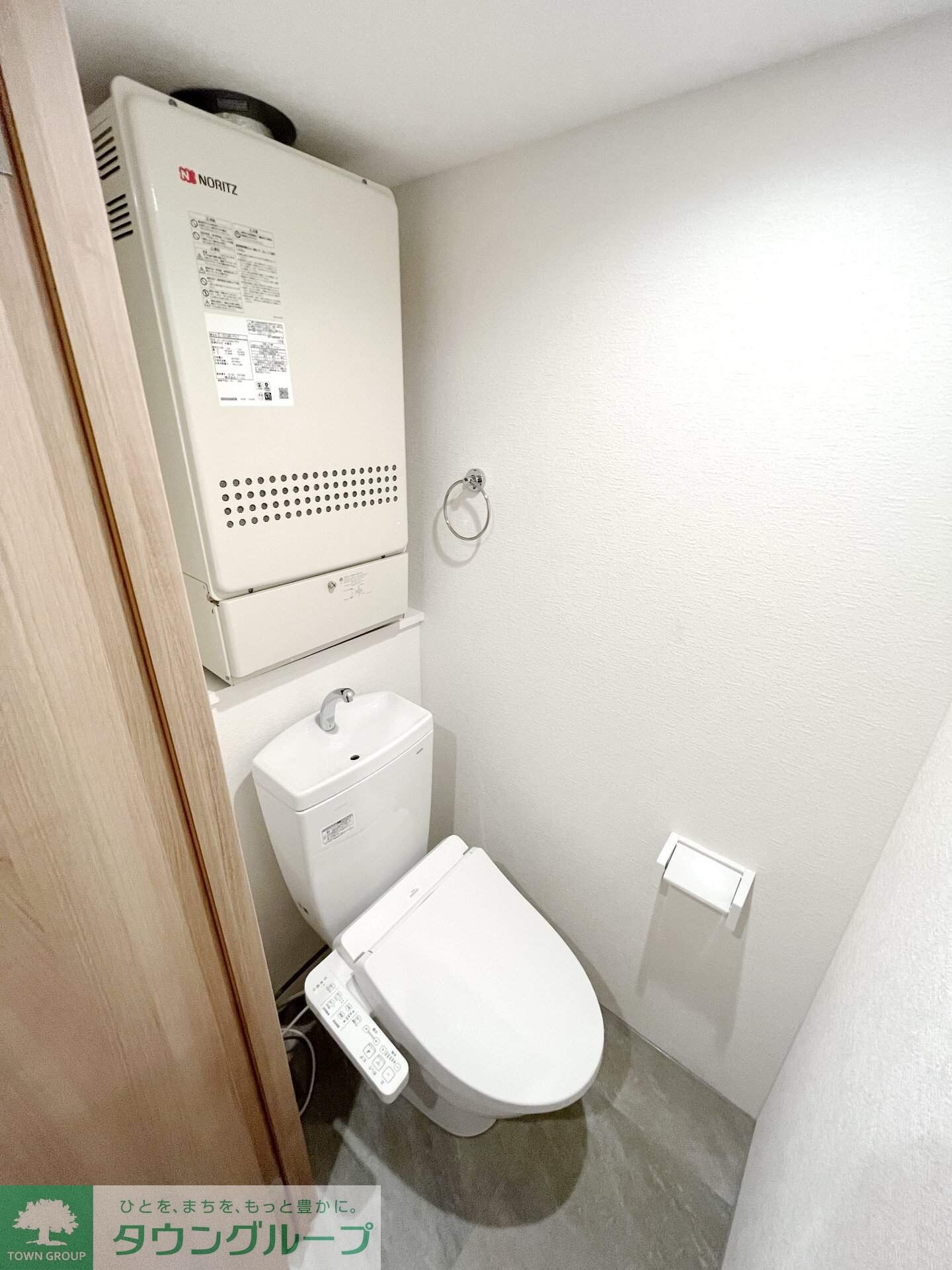 BRICK RESIDENCE 目黒本町の物件内観写真