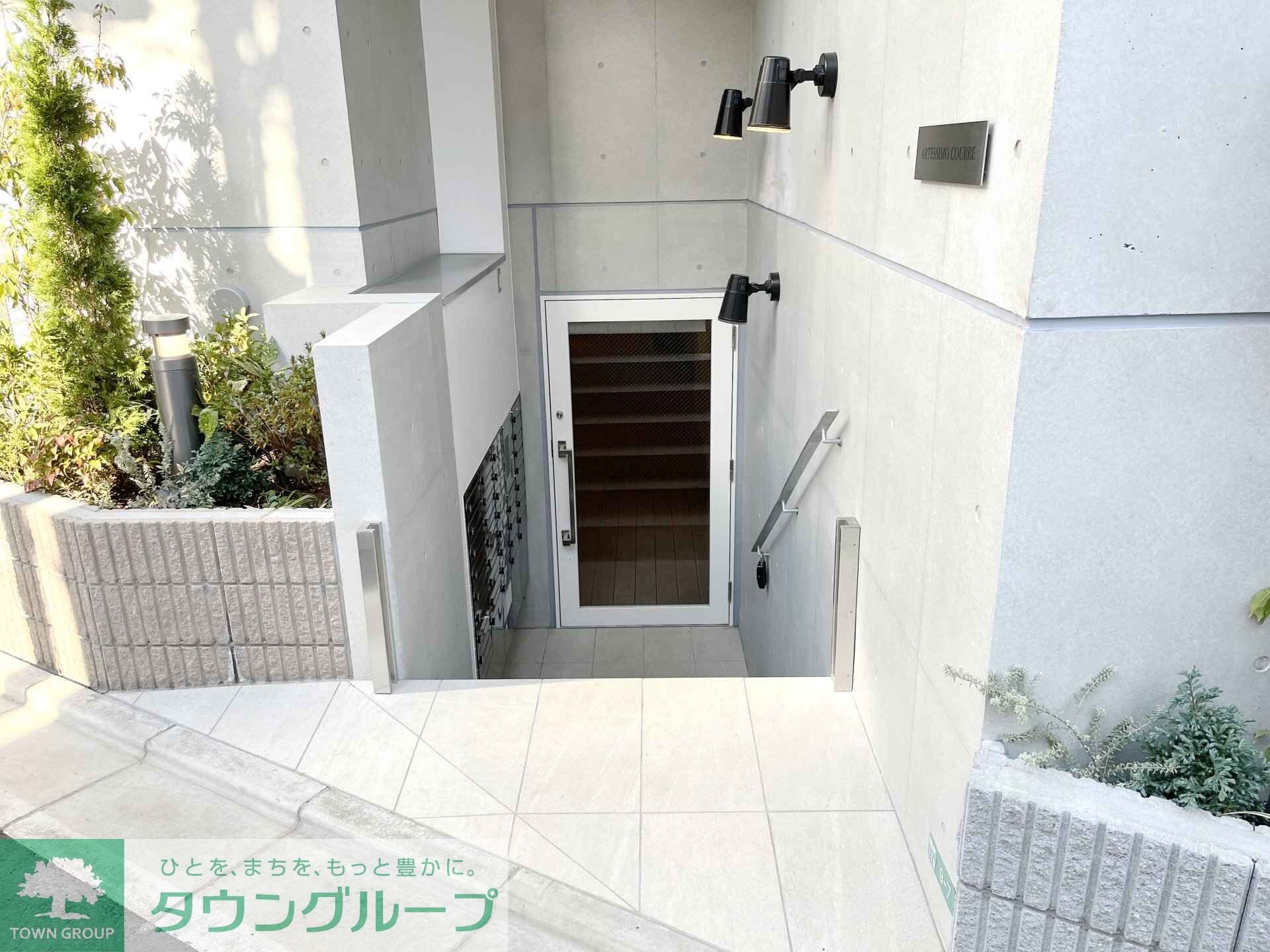 BRICK RESIDENCE 目黒本町の物件内観写真