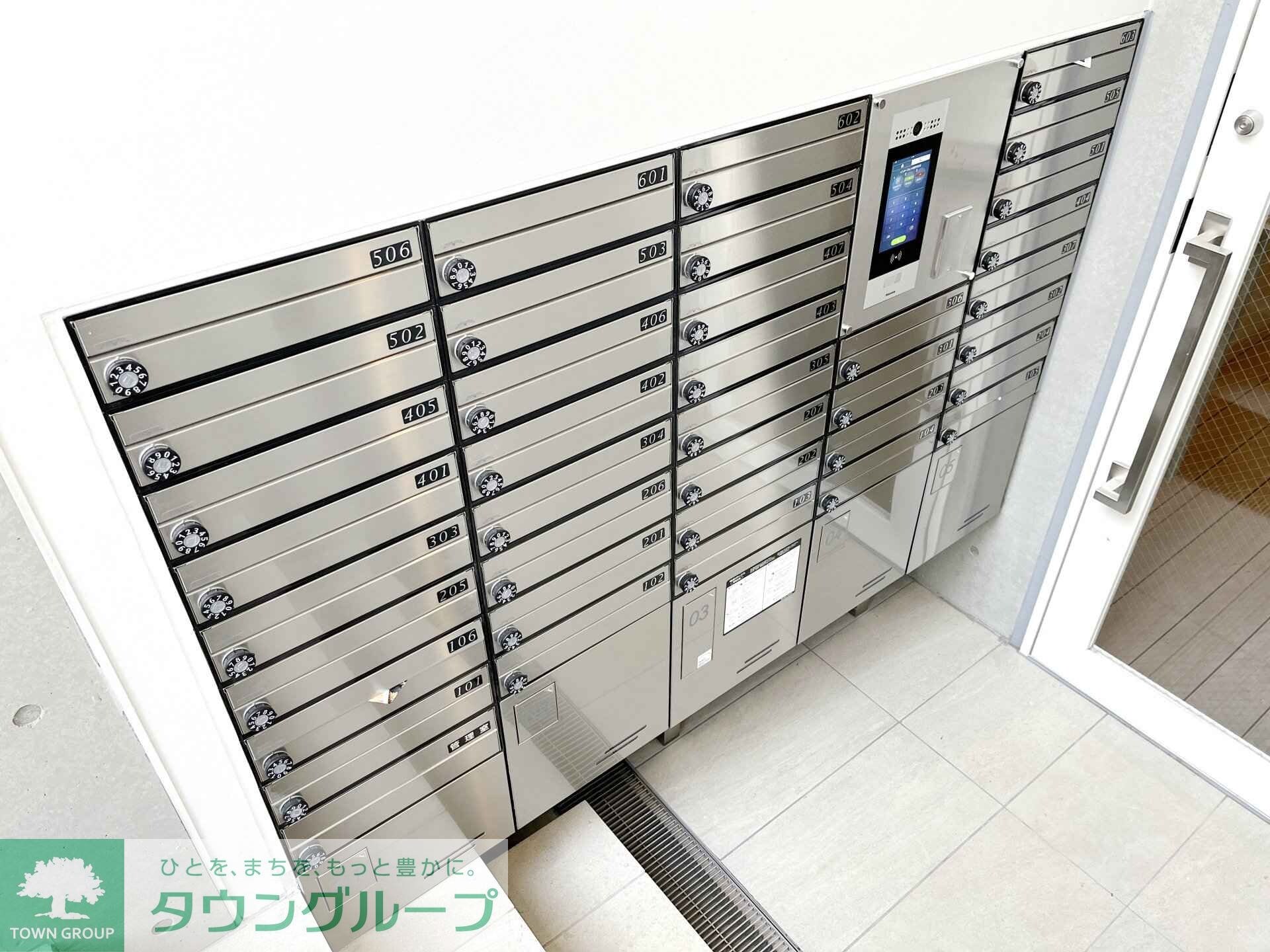 BRICK RESIDENCE 目黒本町の物件内観写真