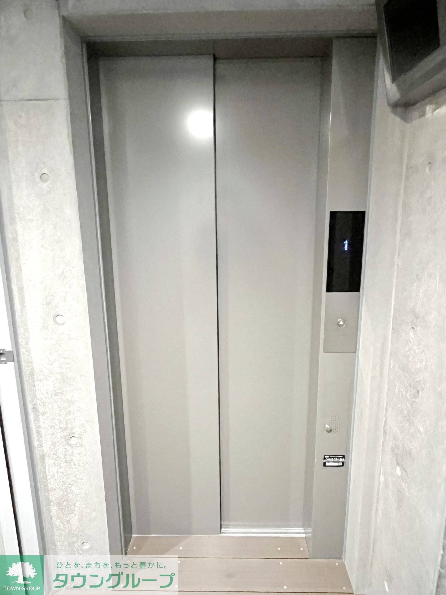 BRICK RESIDENCE 目黒本町の物件内観写真