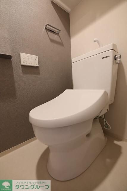 JMFレジデンス学芸大学の物件内観写真