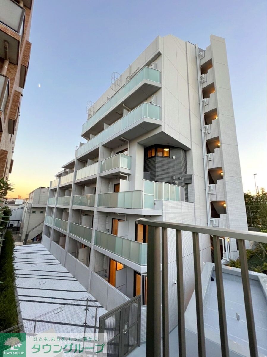 ソラニテ馬込の物件内観写真