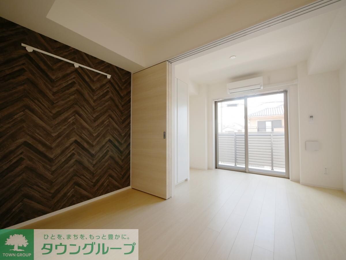 ハーモニーレジデンス武蔵小杉フォレストスクエアの物件内観写真