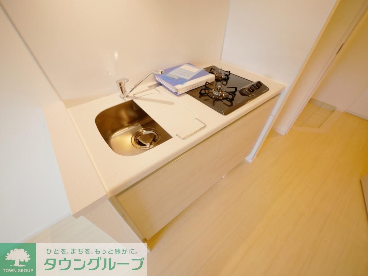 ハーモニーレジデンス武蔵小杉フォレストスクエアの物件内観写真