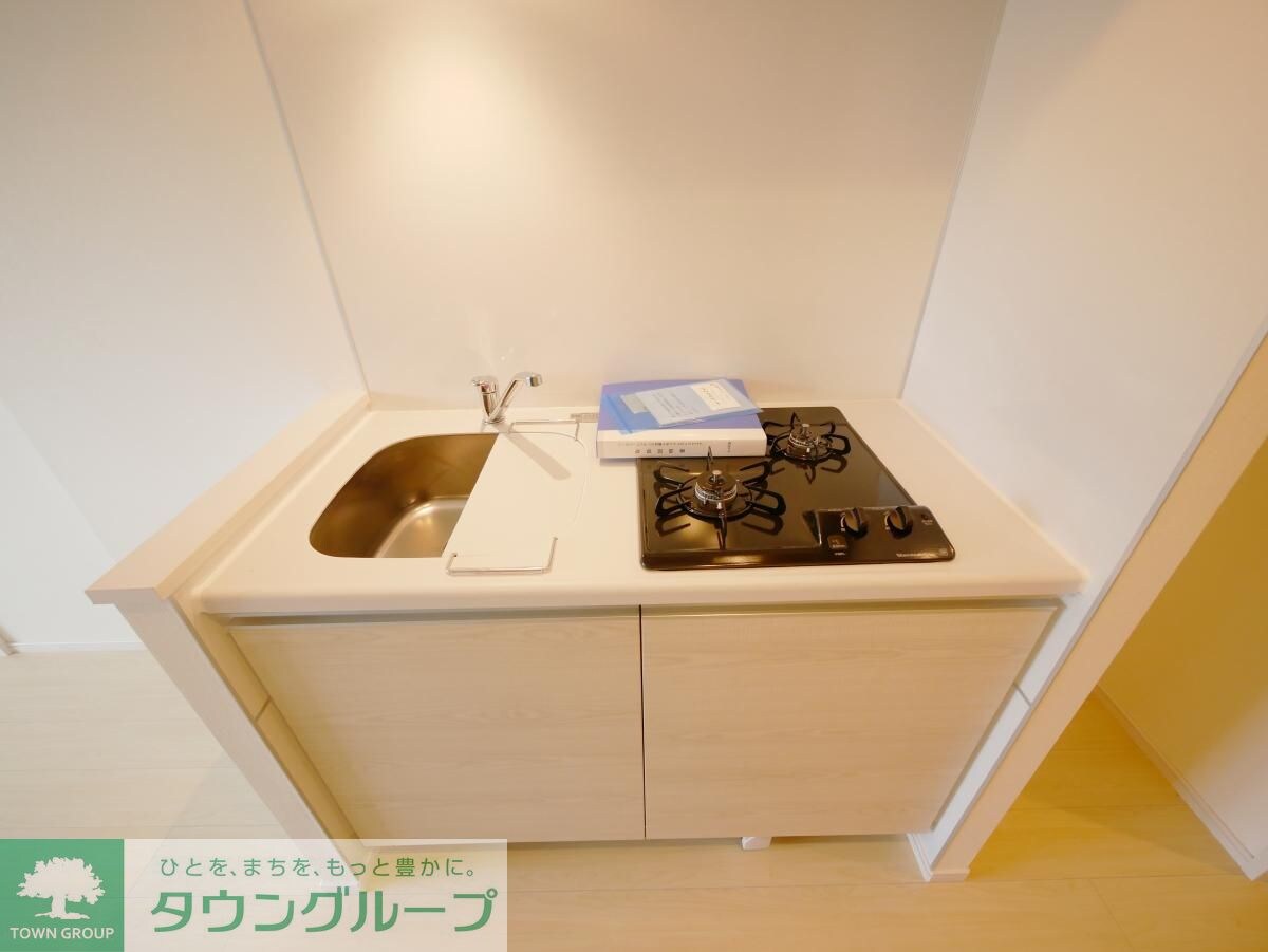 ハーモニーレジデンス武蔵小杉フォレストスクエアの物件内観写真