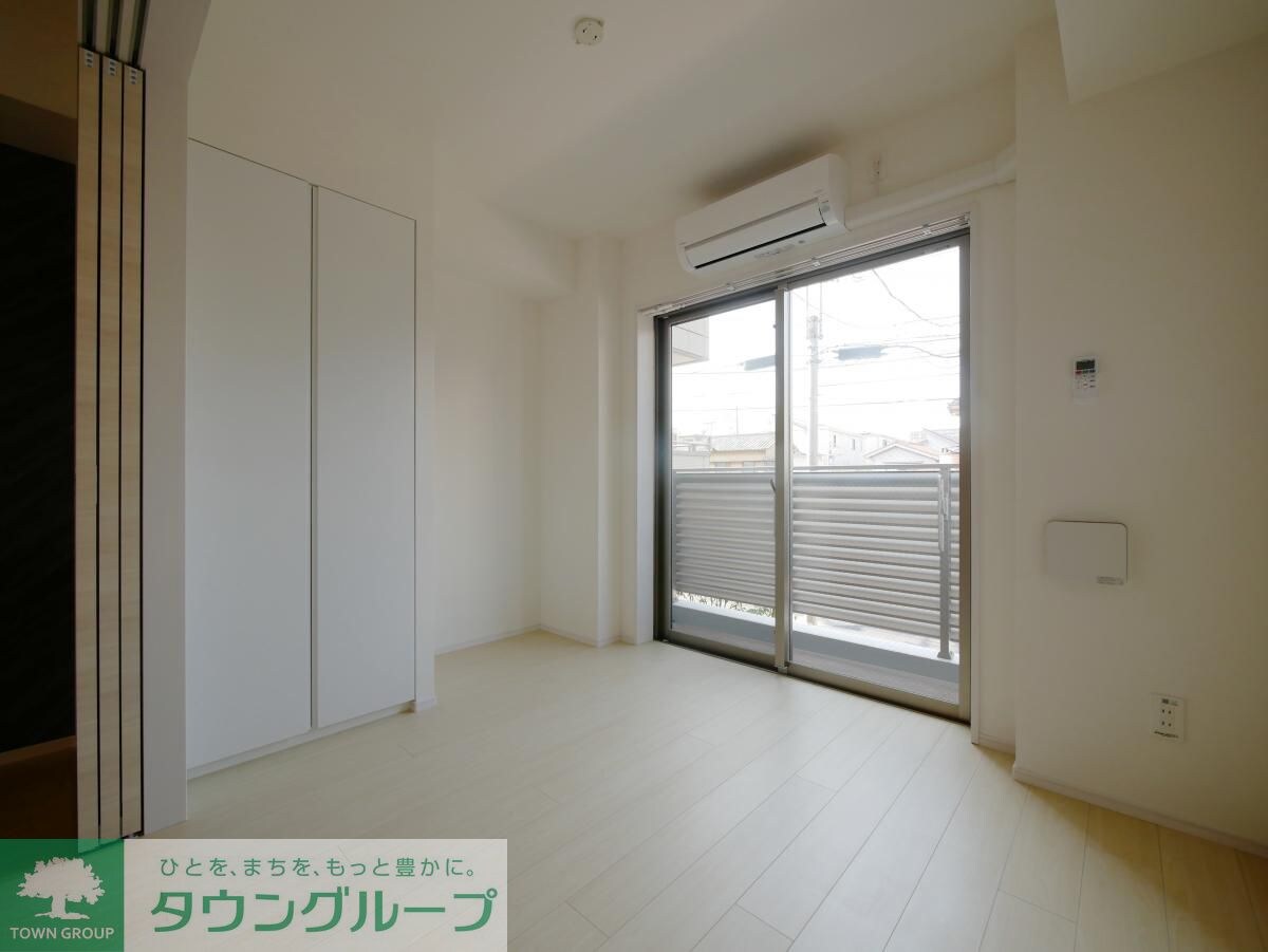 ハーモニーレジデンス武蔵小杉フォレストスクエアの物件内観写真