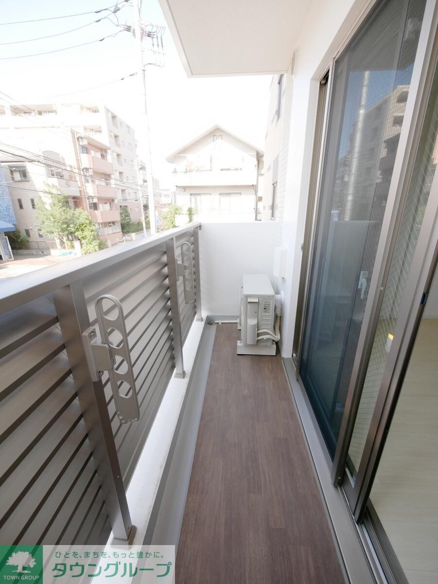 ハーモニーレジデンス武蔵小杉フォレストスクエアの物件内観写真