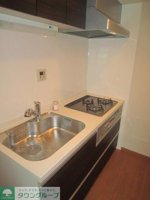 グレイスコート西麻布Iの物件内観写真