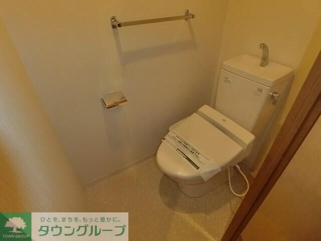 グレイスコート西麻布Iの物件内観写真