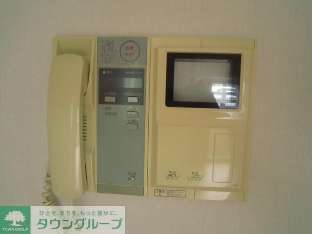 グレイスコート西麻布Iの物件内観写真