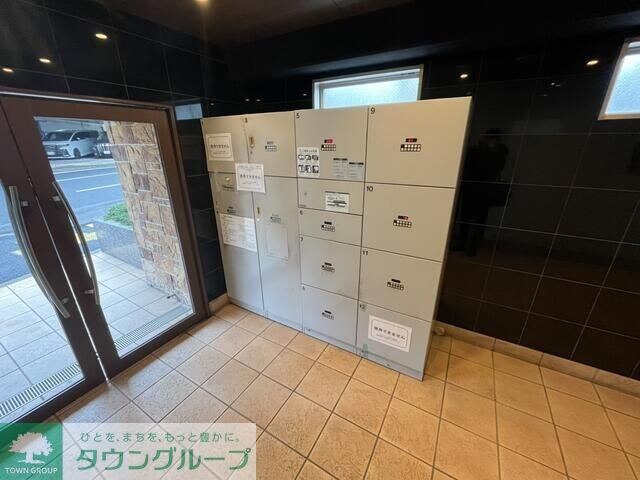 グレイスコート西麻布Iの物件内観写真