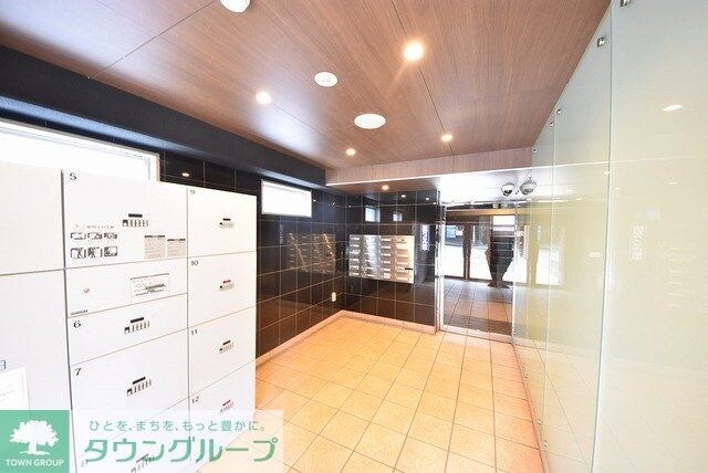 グレイスコート西麻布Iの物件内観写真