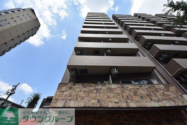 グレイスコート西麻布Iの物件内観写真