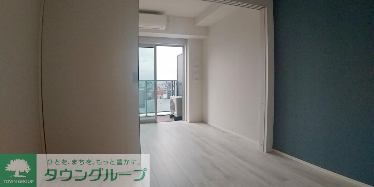 ライオンズフォーシア五反田の物件内観写真