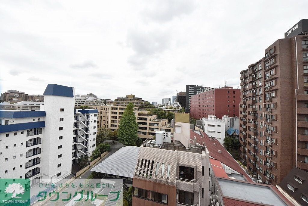 コンフォリア西麻布の物件内観写真