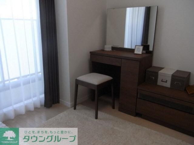 プライマル大森の物件内観写真