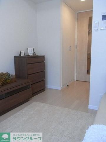 プライマル大森の物件内観写真