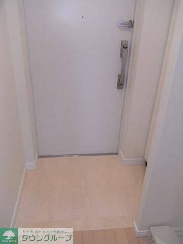 プライマル大森の物件内観写真