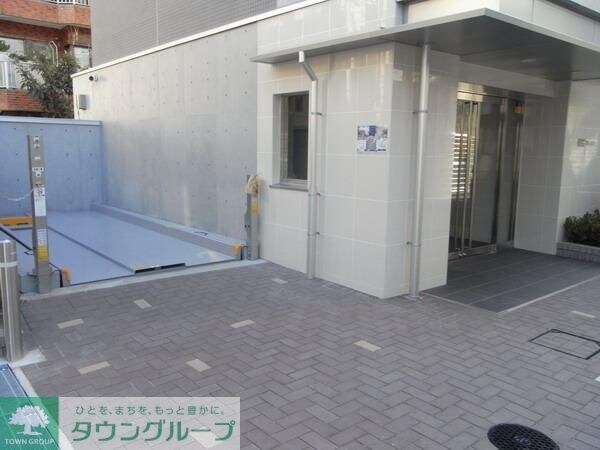 プライマル大森の物件内観写真