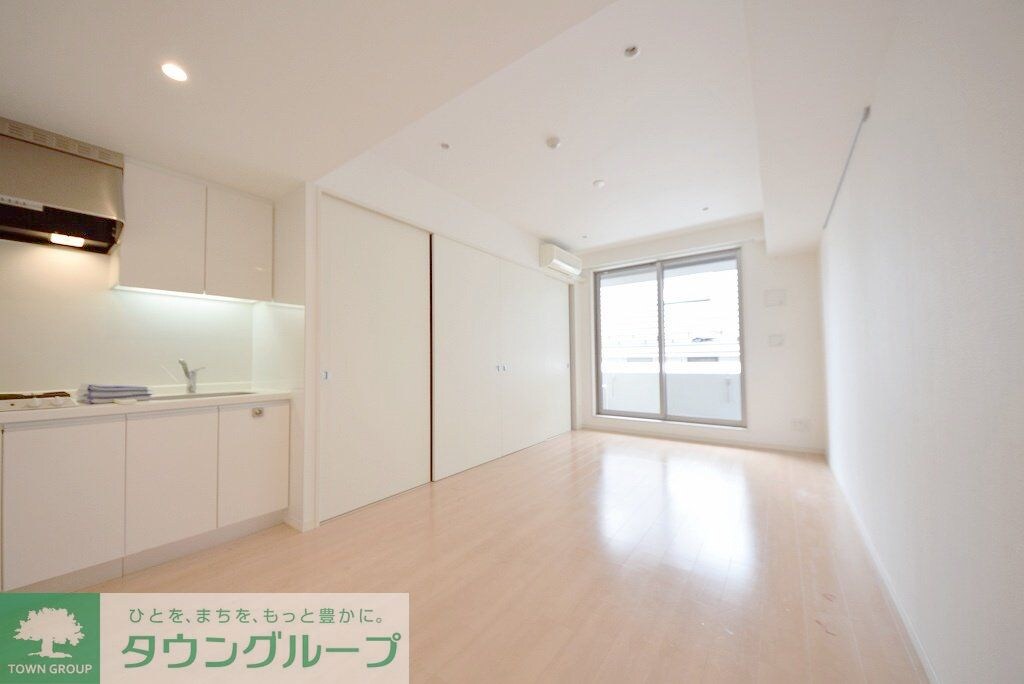 レジディア西麻布の物件内観写真