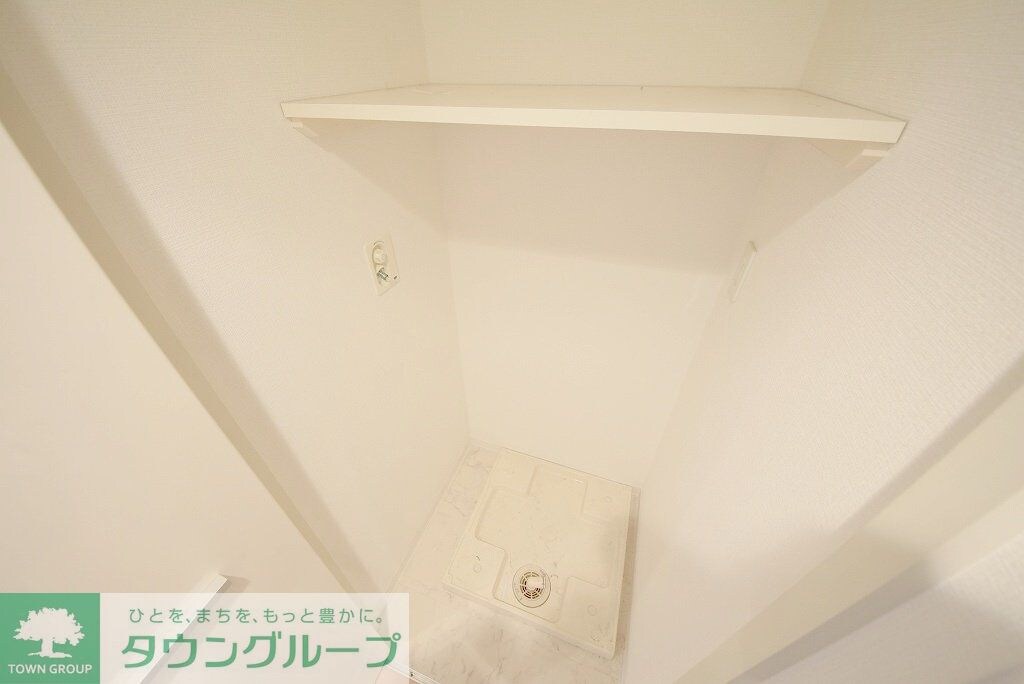 レジディア西麻布の物件内観写真