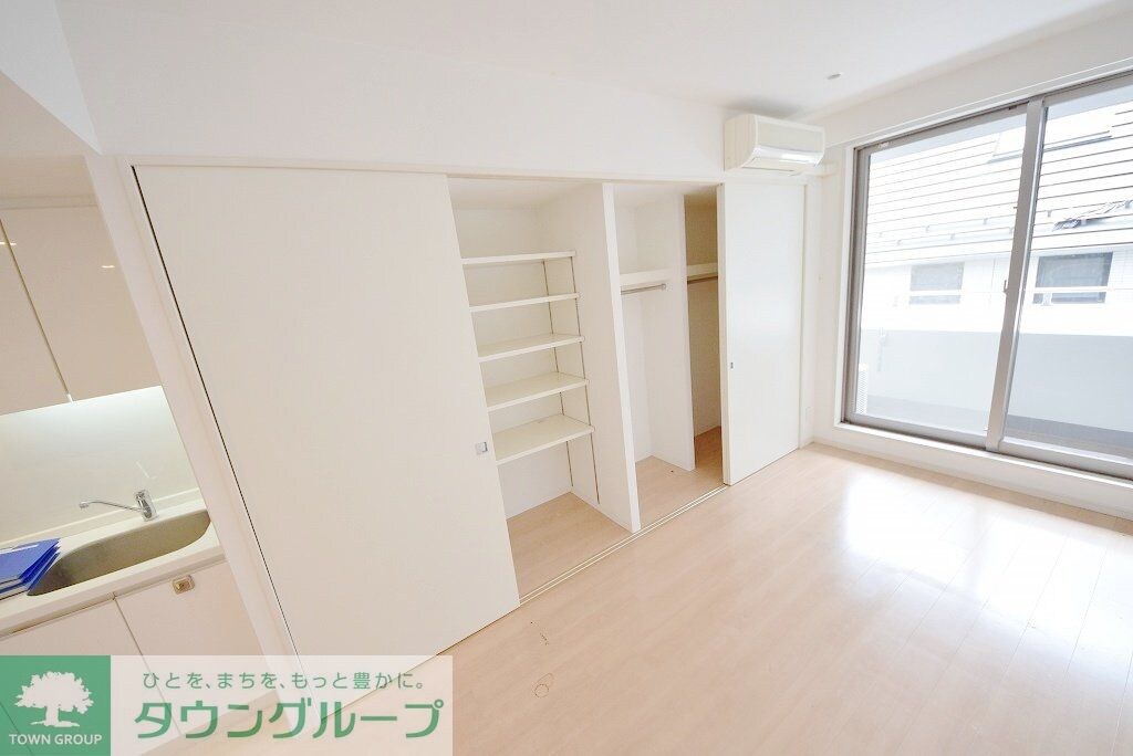 レジディア西麻布の物件内観写真