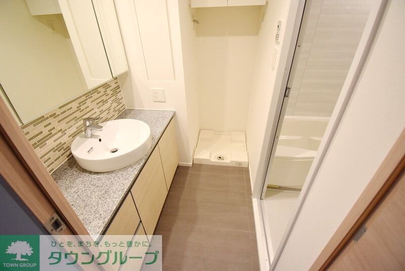 パークハビオ渋谷の物件内観写真